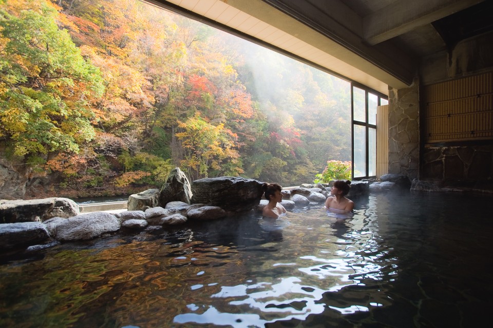 Ryokan Onsen