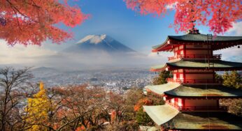 Top 5 Things to Do in Japan While You Still Can