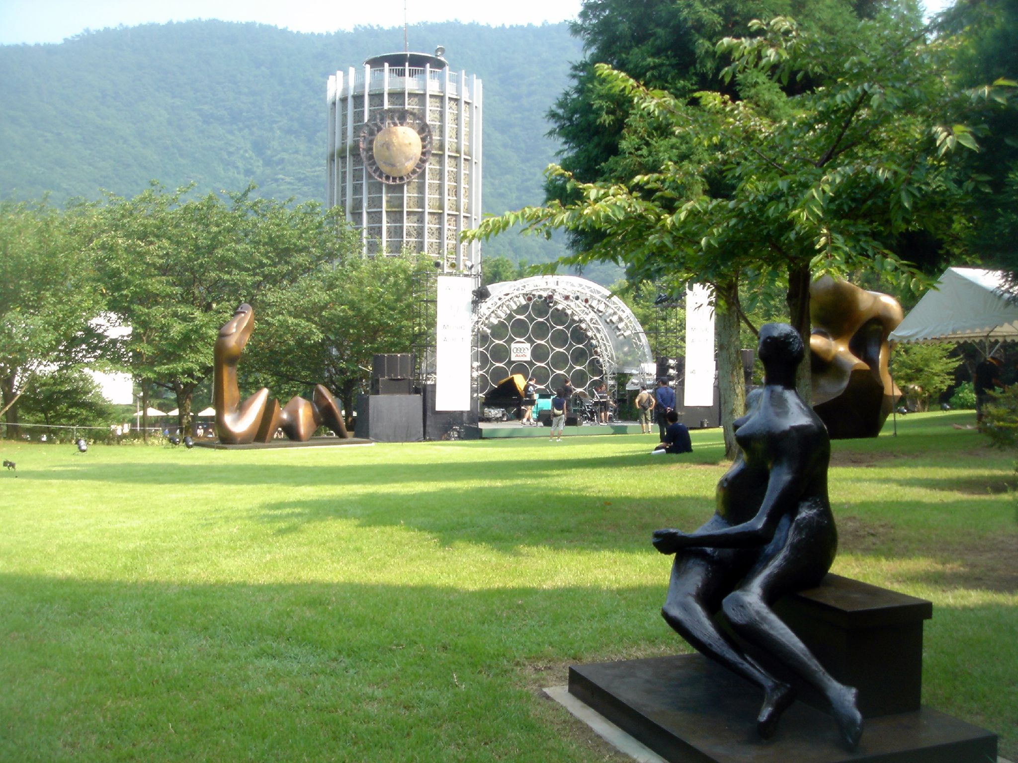 Japan's Art Destinations