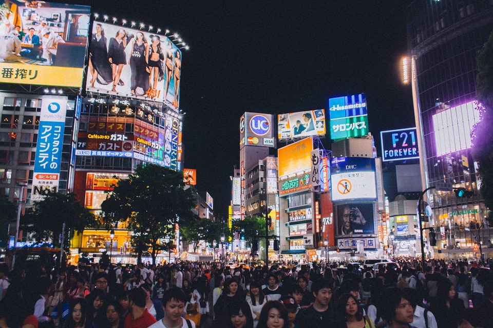 myths about Japan
