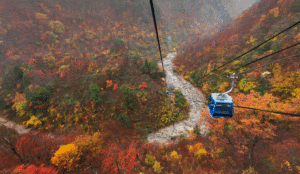 asahi alpine route Japan