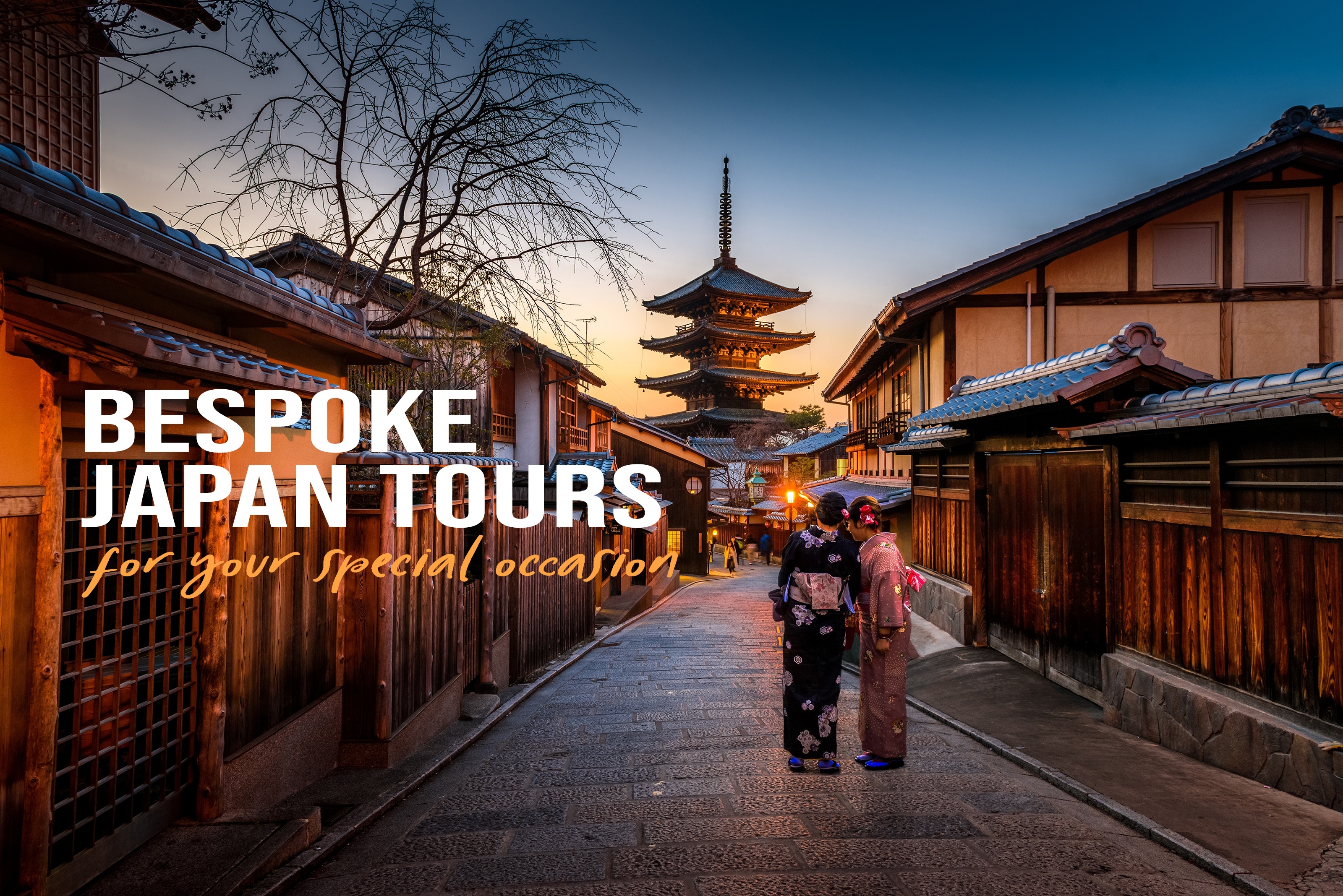 Bespoke Japan Tours