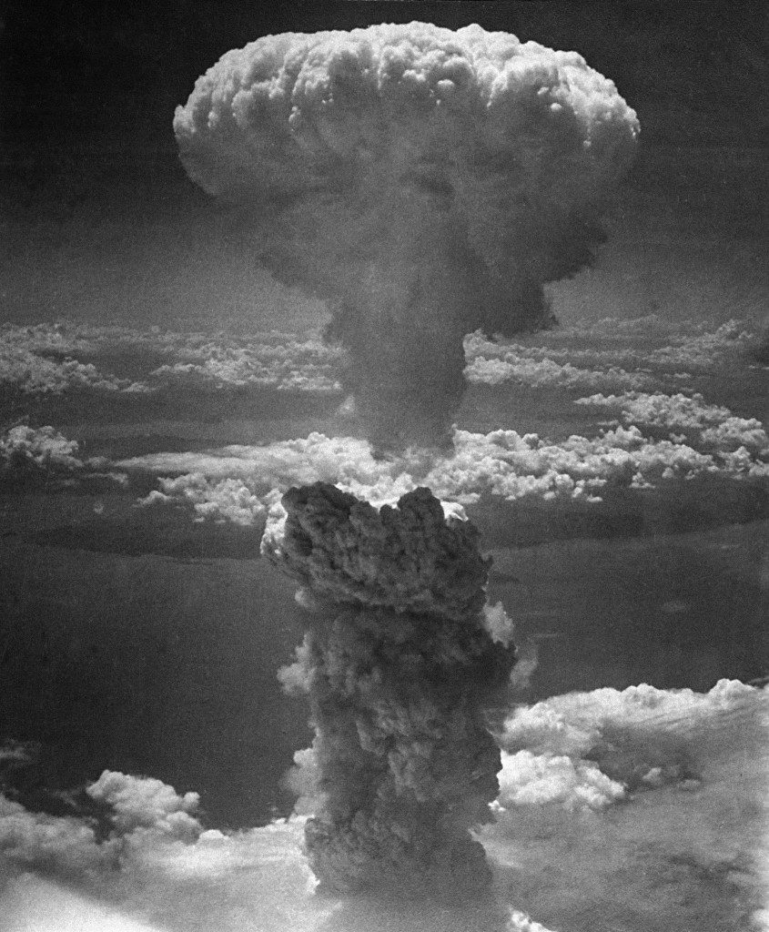 World War 2: Hiroshima And Nagasaki