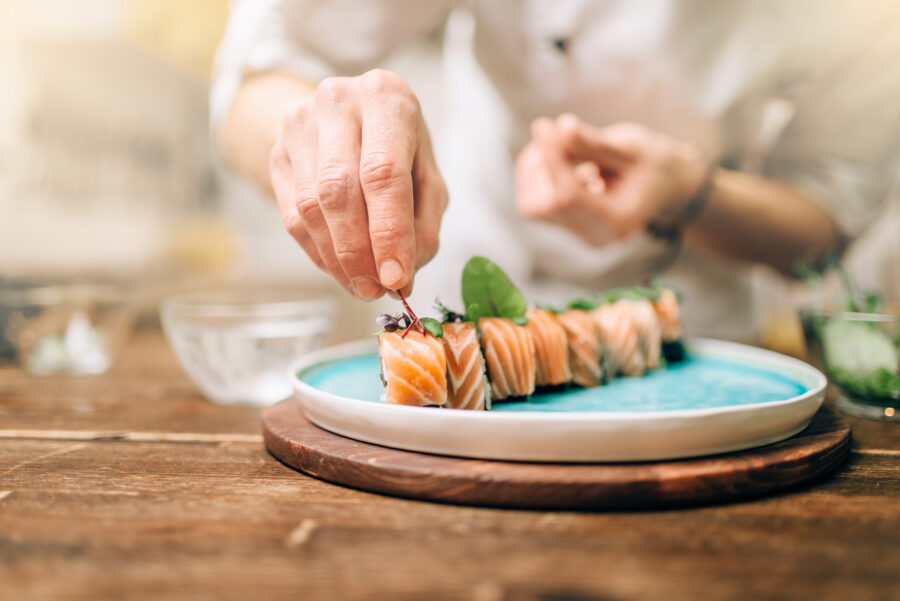 Japan's culinary experiences