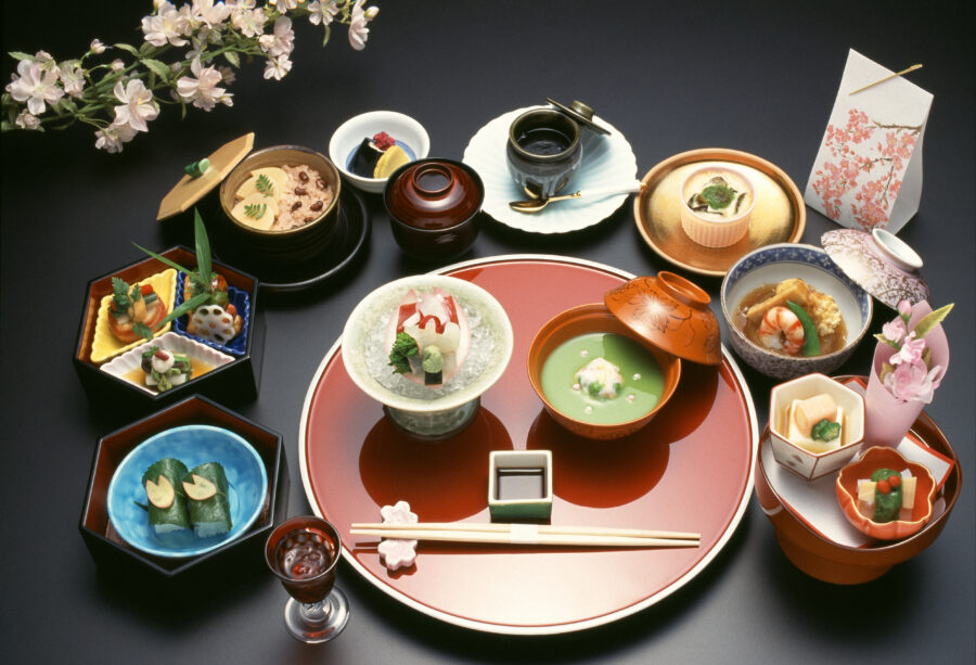 Japan's culinary experiences