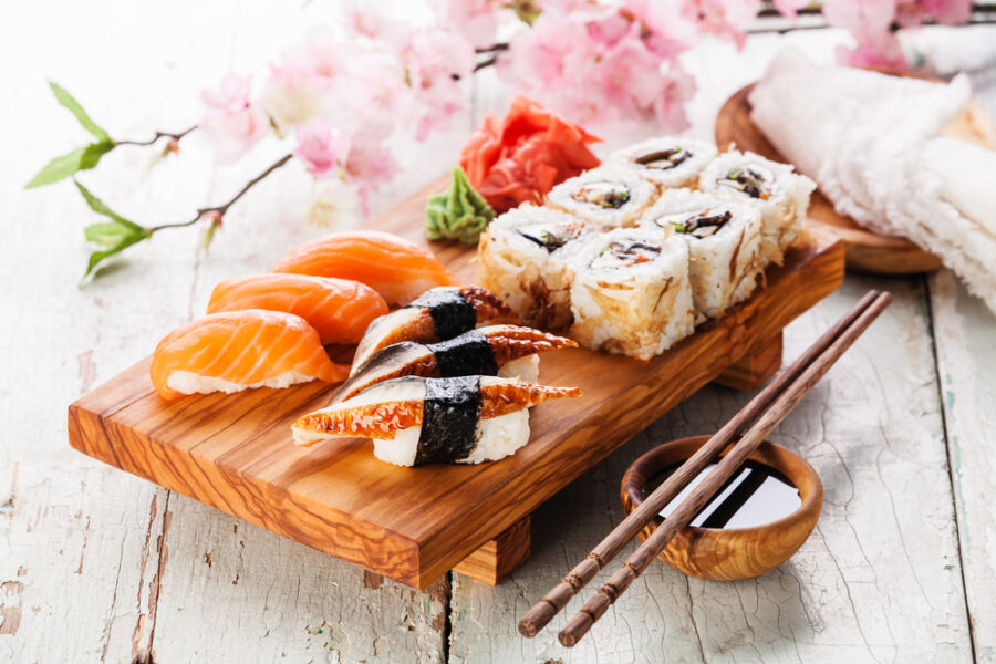 Japan's culinary experiences