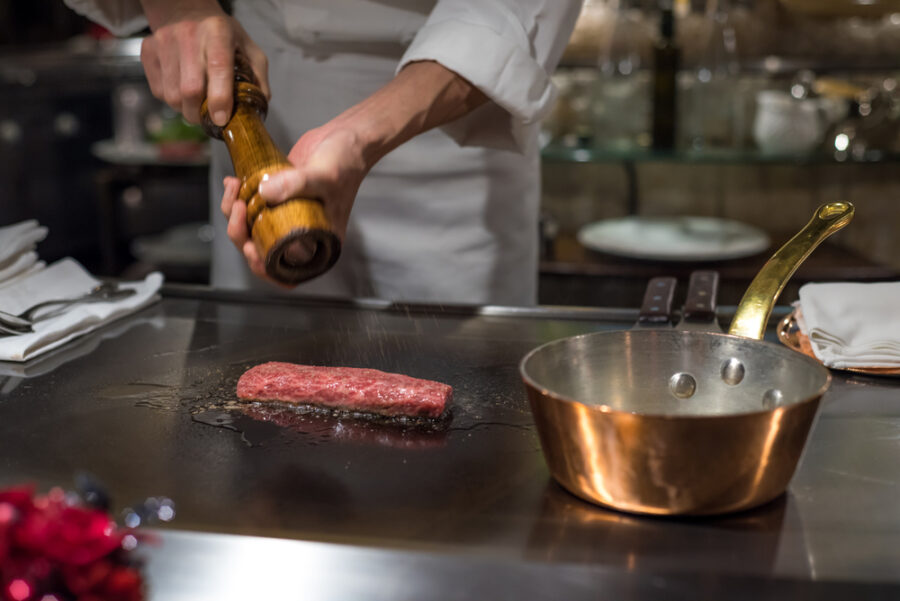 Japan's culinary experiences