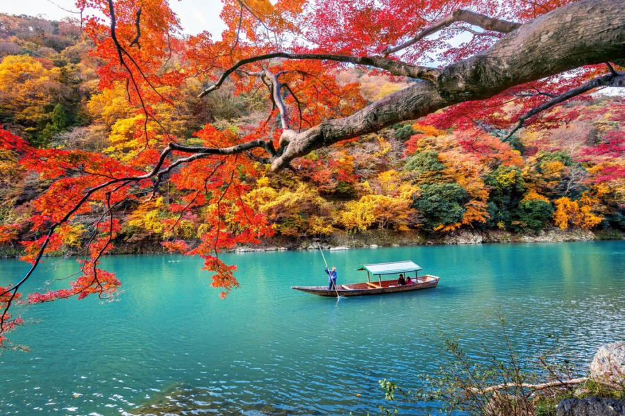 Autumn: Foliage and Cultural Retreats - Discover the Seasons of Japan (September - November)