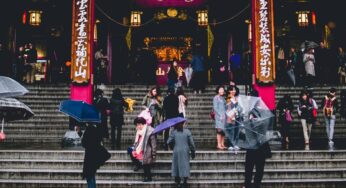 Japan’s Tourism Explosion In 2024