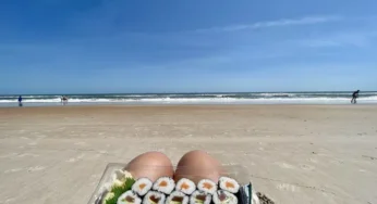 Culinary Delights by the Sea: Exploring Beachside Cuisine in Japan