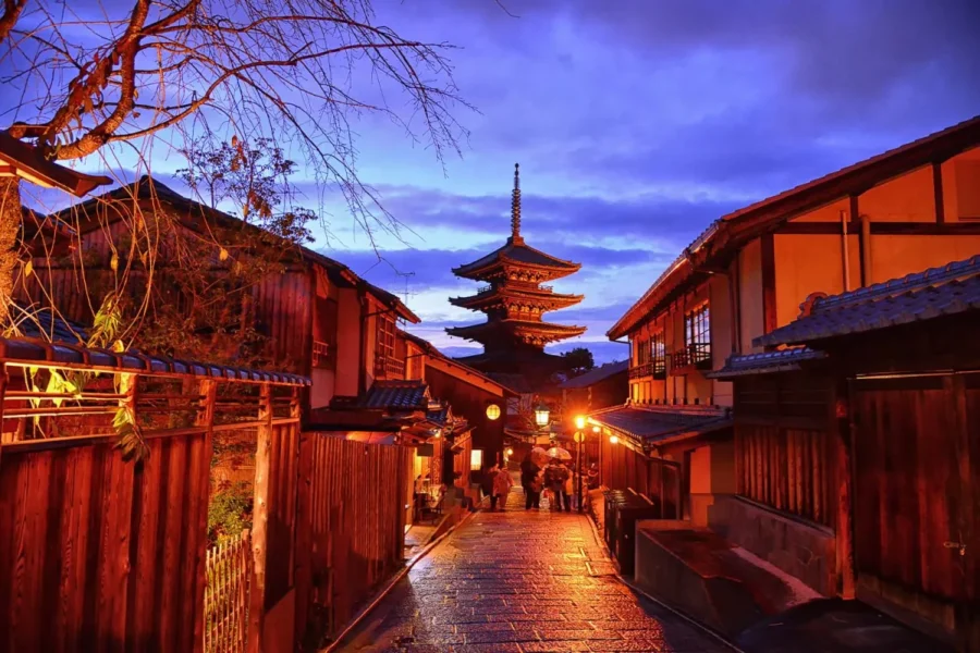 Kyoto