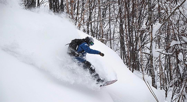 Snowboarding in Japan: Adventure Meets Culture