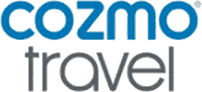 Cozmo Travel logo
